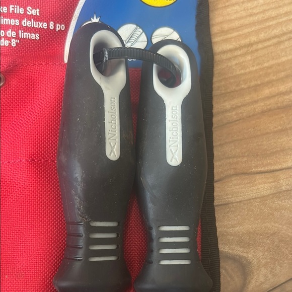 Nicholson 3-Piece File Set - Picture 4 of 5